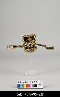 藏品(泉州傀儡戲-帽子)的圖片